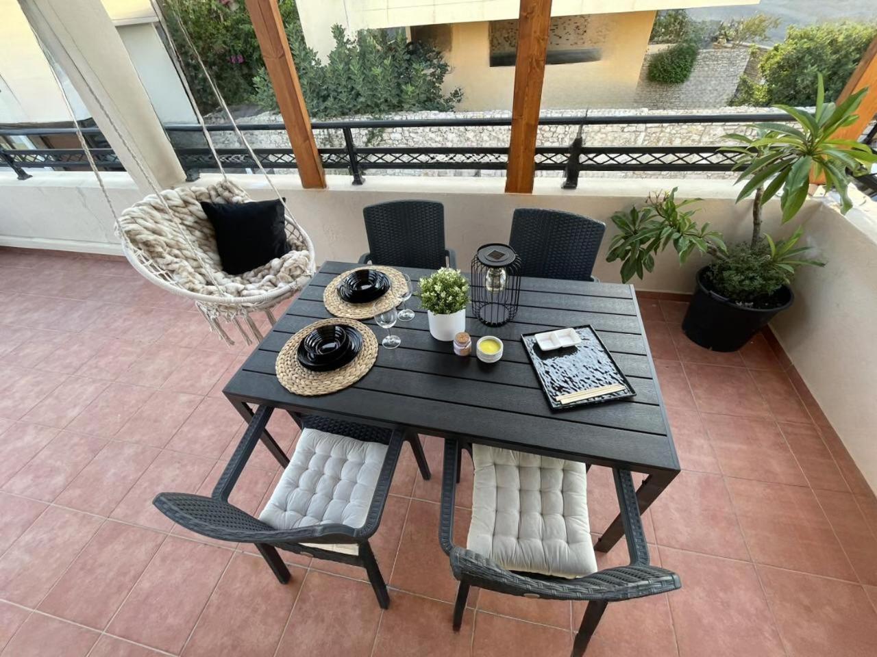 Cocomelo Apts 3 Luxury Heraklion Cameră foto