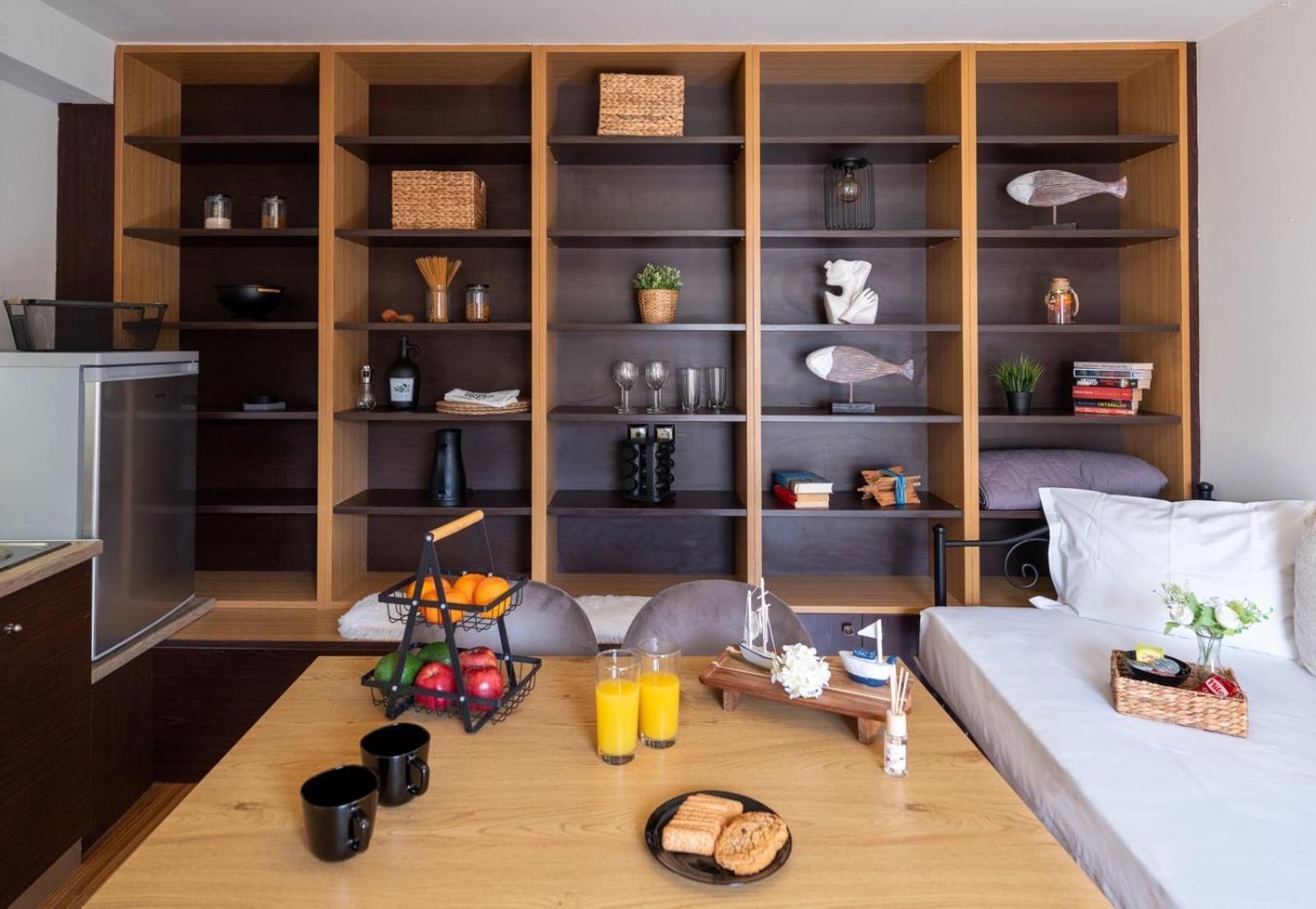 Cocomelo Apts 3 Luxury Heraklion Exterior foto
