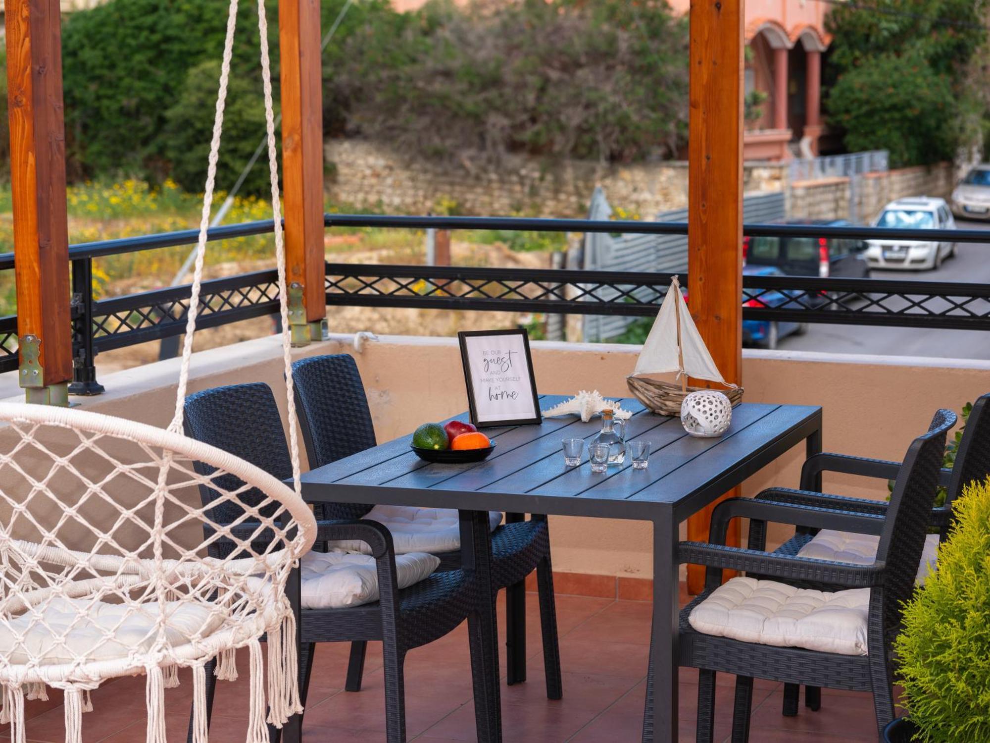 Cocomelo Apts 3 Luxury Heraklion Exterior foto
