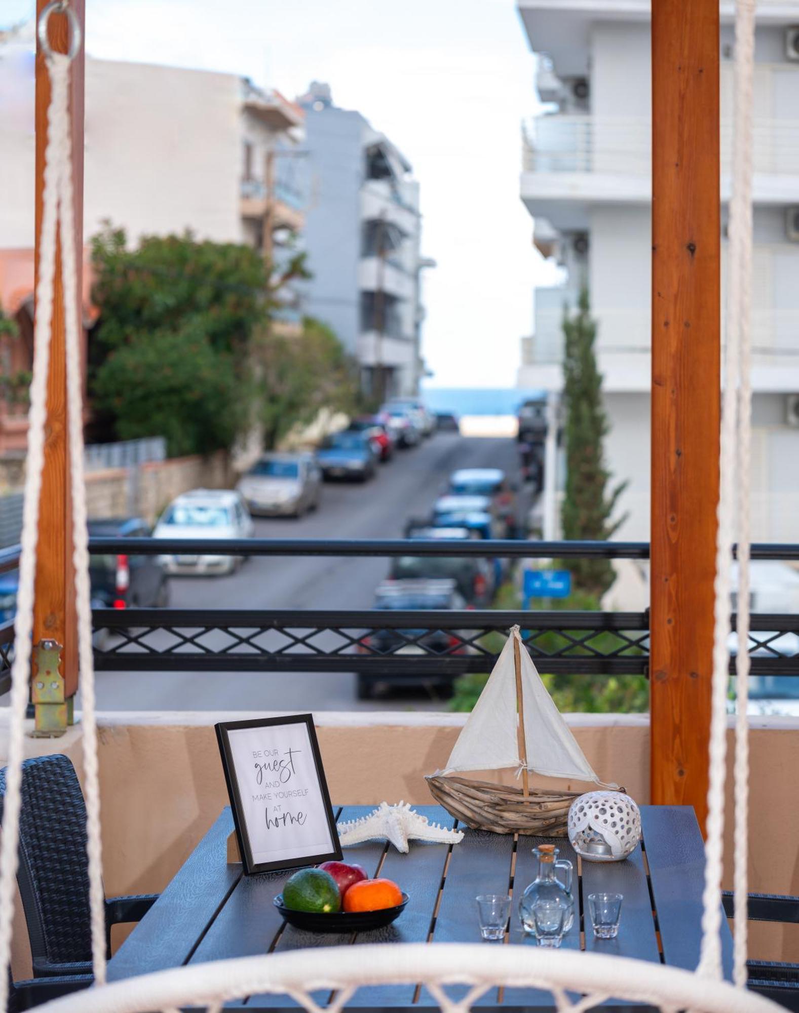 Cocomelo Apts 3 Luxury Heraklion Exterior foto