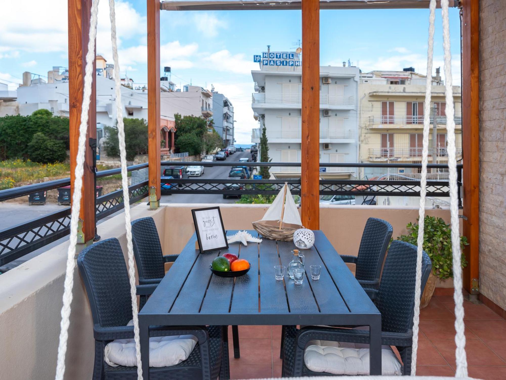 Cocomelo Apts 3 Luxury Heraklion Exterior foto